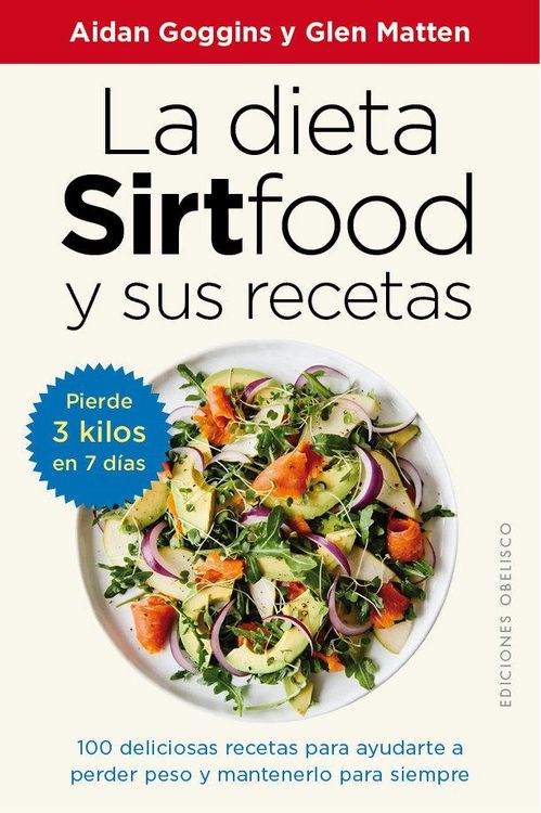 Produktbild: Dieta Sirtfood Y Sus Recetas, La