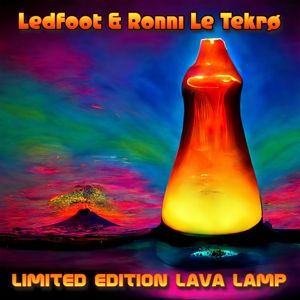 Produktbild: Limited Ed Lava Lamp (Col. Vinyl)