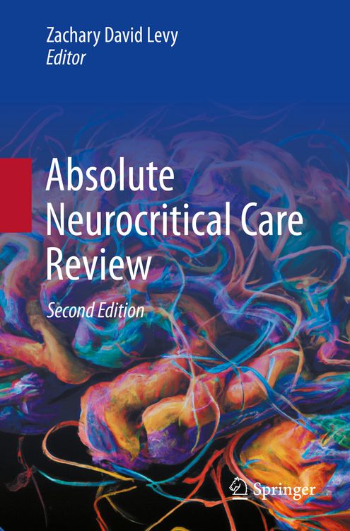 Produktbild: Absolute Neurocritical Care Review
