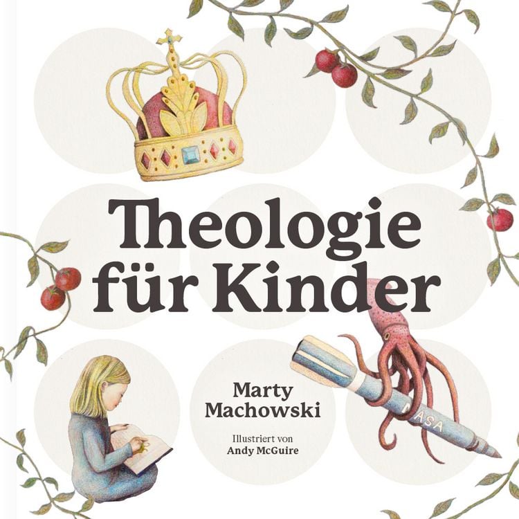 Produktbild: Theologie f&uuml;r Kinder