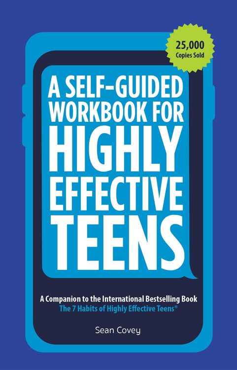 Produktbild: A Self-Guided Workbook for Highly Effective Teens