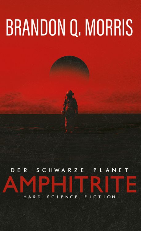 Produktbild: Amphitrite: Der schwarze Planet