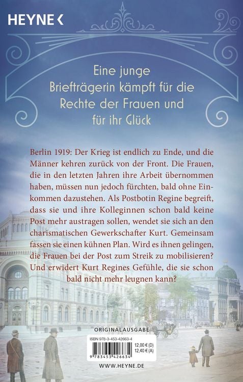 Produktbild: Die Postbotin