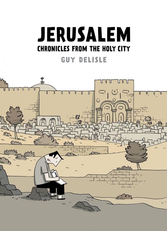 Produktbild: Jerusalem