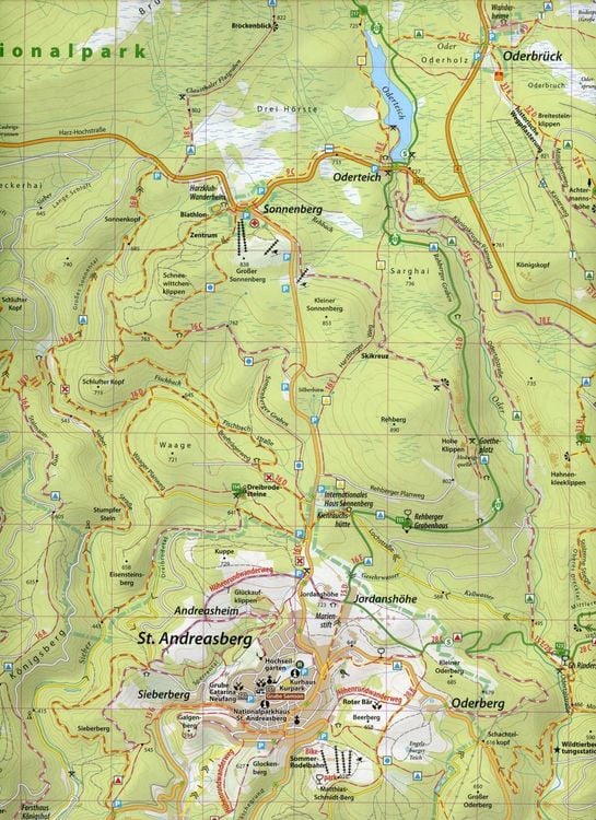 Produktbild: Der Oberharz