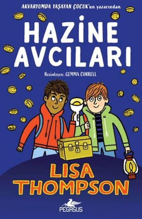 Produktbild: Hazine Avcilari