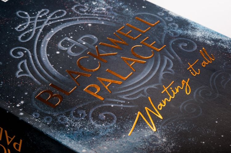 Produktbild: Blackwell Palace. Wanting it all