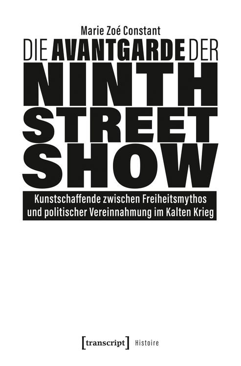 Produktbild: Die Avantgarde der Ninth Street Show