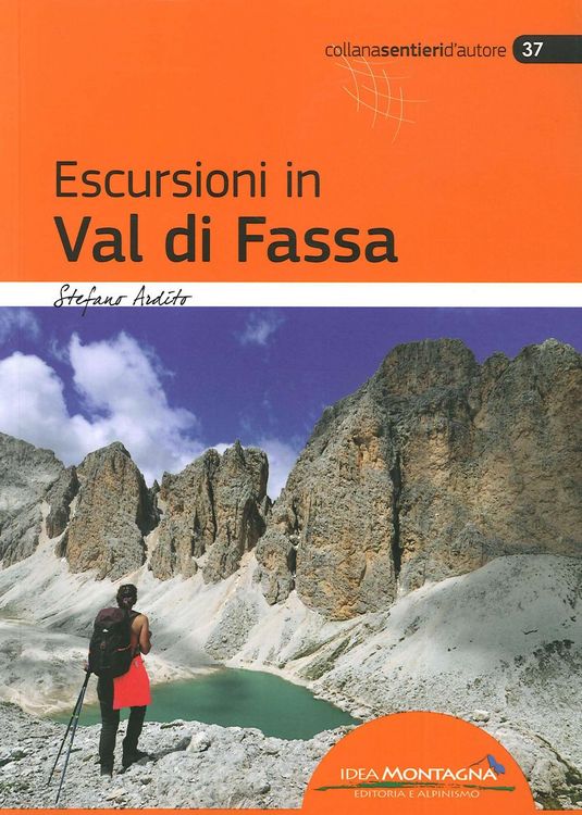 Produktbild: Escursioni in val di Fassa