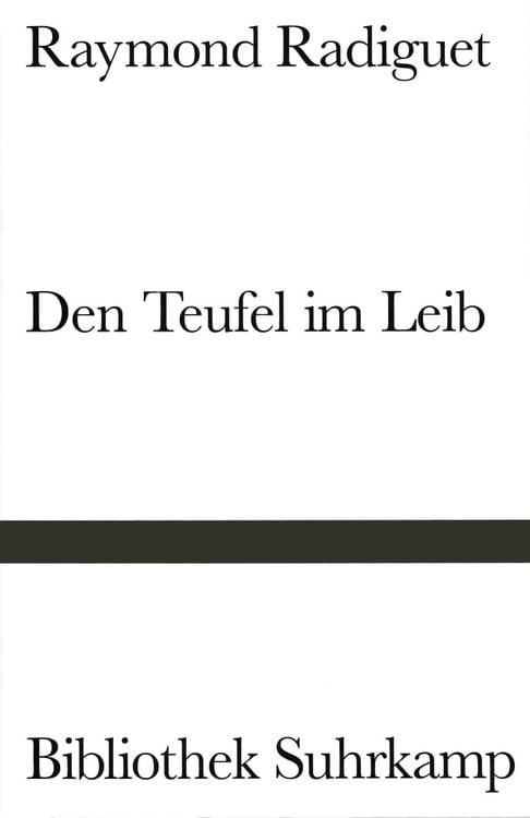 Produktbild: Den Teufel im Leib