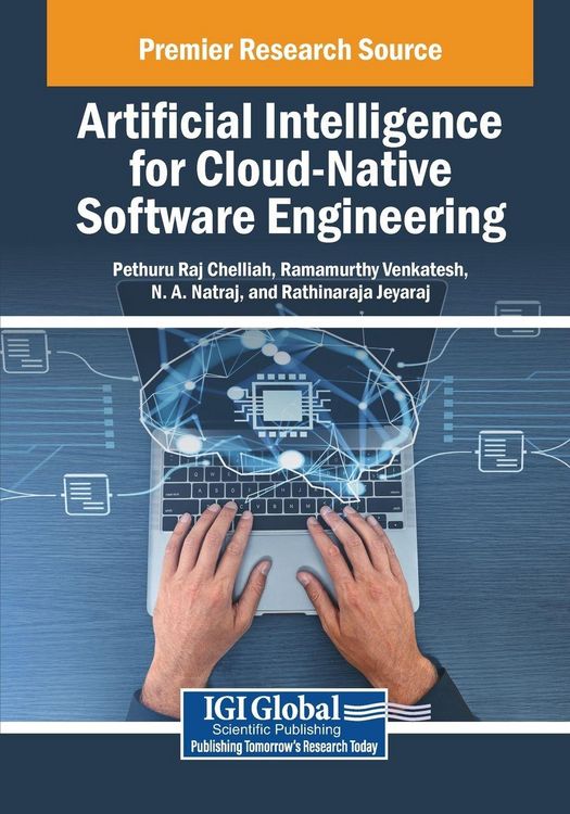 Produktbild: Artificial Intelligence for Cloud-Native Software Engineering