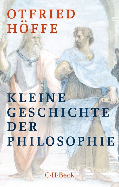 Produktbild: Kleine Geschichte der Philosophie