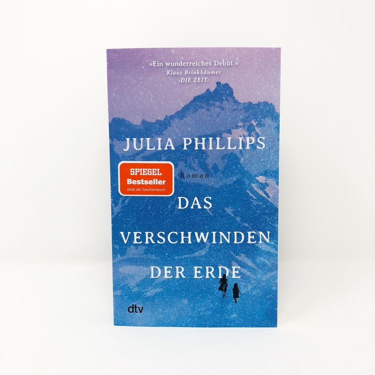 Produktbild: Das Verschwinden der Erde