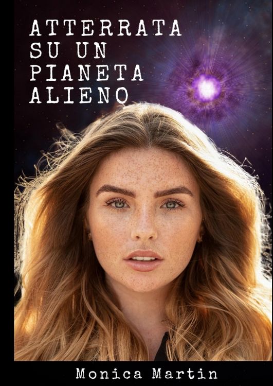 Produktbild: Atterrata su un Pianeta Alieno - Romanzo Scifi