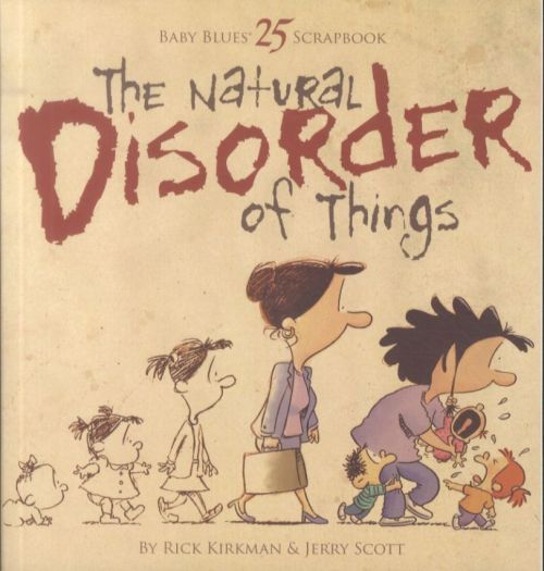 Produktbild: The Natural Disorder of Things