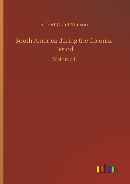 Produktbild: South America during the Colonial Period