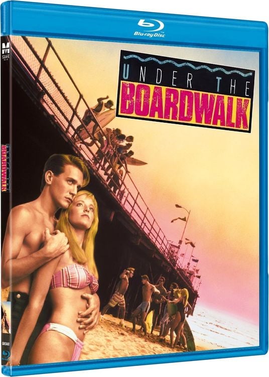 Produktbild: Under the Boardwalk - Kinofassung (in HD neu abgetastet)