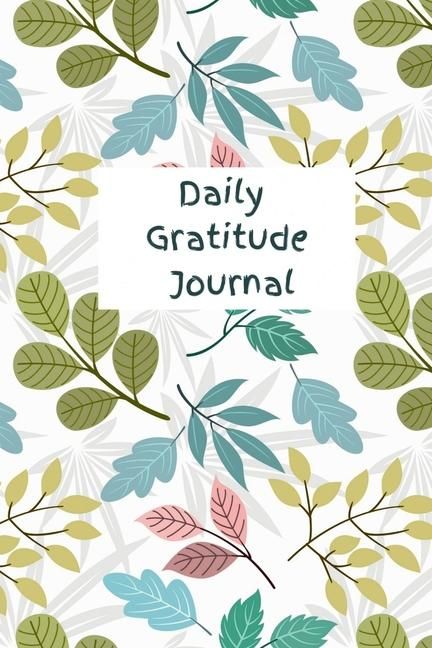 Produktbild: Daily Gratitude Journal I Your path to Joy and Peace