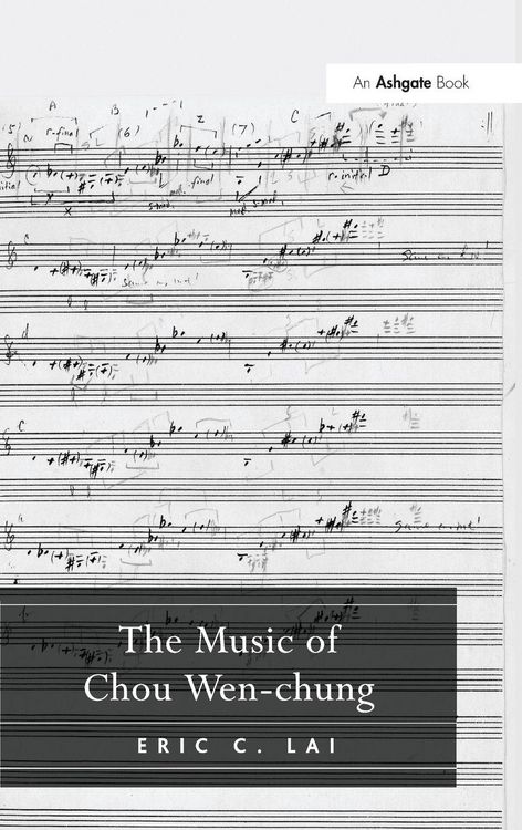 Produktbild: The Music of Chou Wen-chung