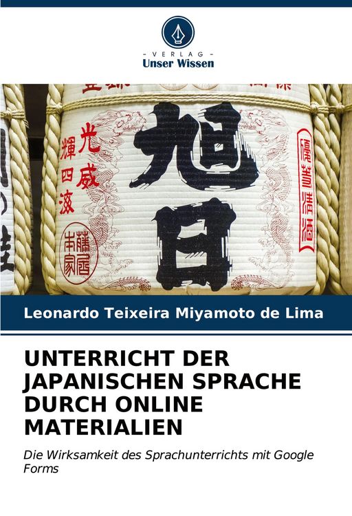 Produktbild: Unterricht der Japanischen Sprache Durch Online Materialien