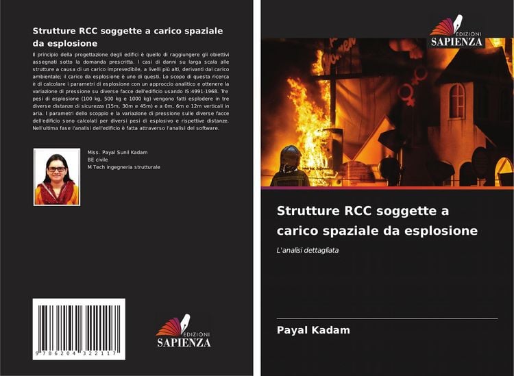 Produktbild: Strutture RCC soggette a carico spaziale da esplosione