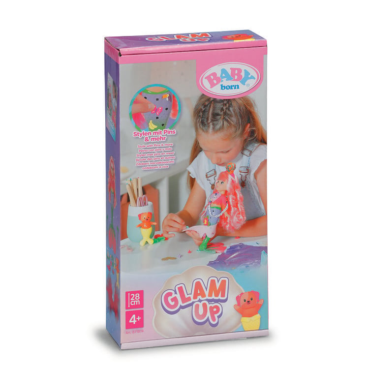 Produktbild: @BABY born Glam Up Sunshine
