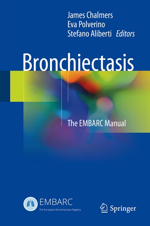 Produktbild: Bronchiectasis