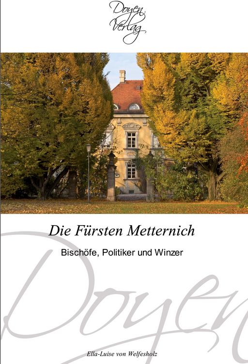 Produktbild: Die F&uuml;rsten Metternich