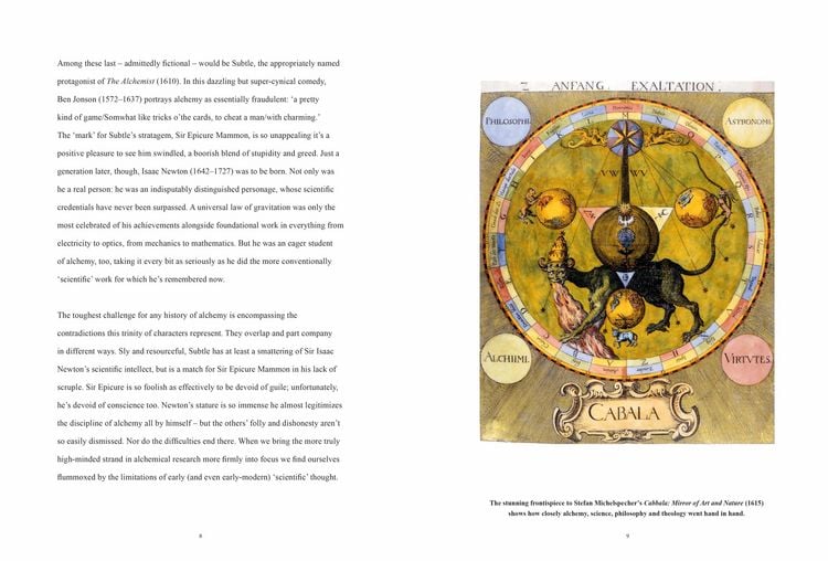 Produktbild: Alchemy Illustrated