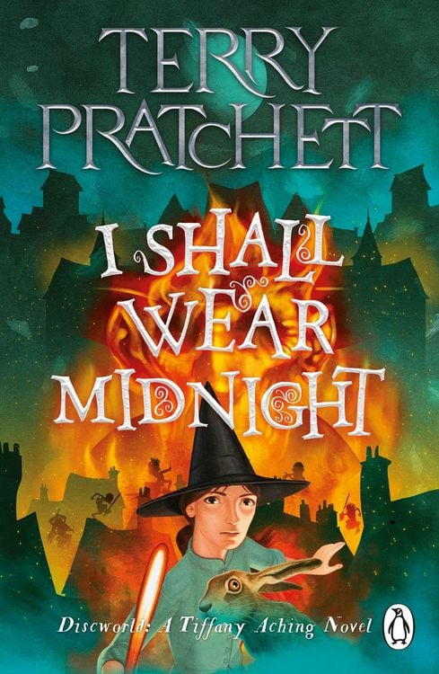 Produktbild: I Shall Wear Midnight