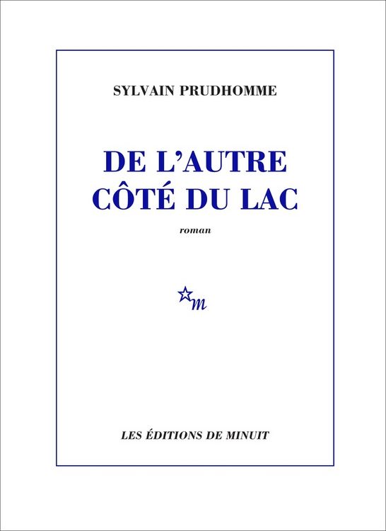 Produktbild: De l'autre c&ocirc;t&eacute; du lac