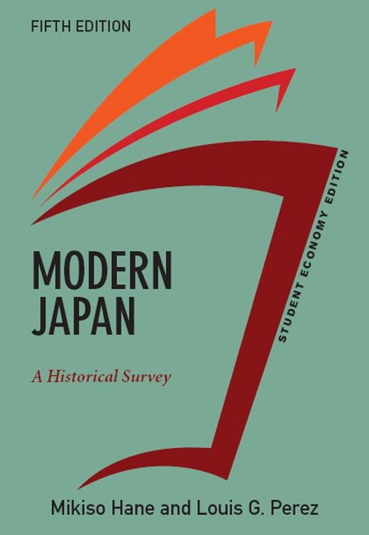 Produktbild: Modern Japan, Student Economy Edition