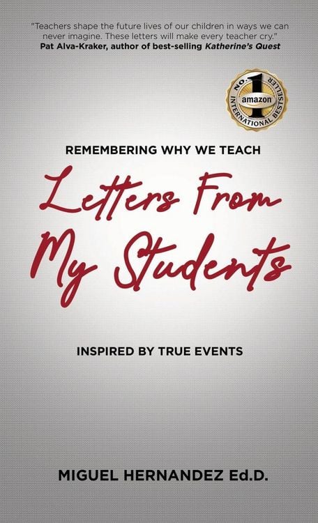 Produktbild: Letters from My Students