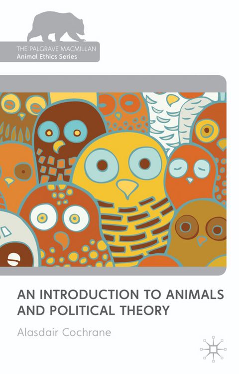 Produktbild: An Introduction to Animals and Political Theory