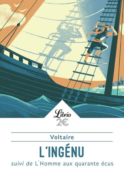 Produktbild: L'ingenu suivi de L'homme aux quarante &eacute;cus