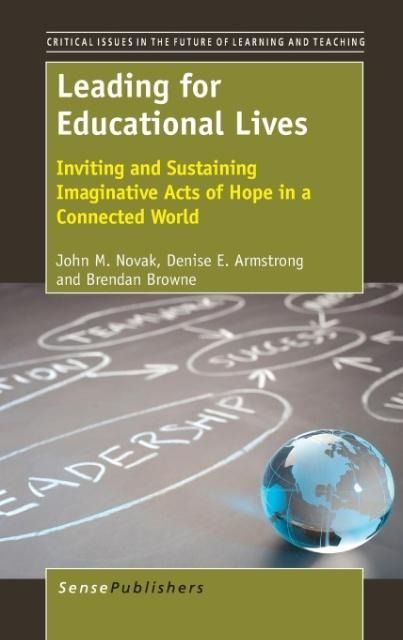 Produktbild: Leading for Educational Lives