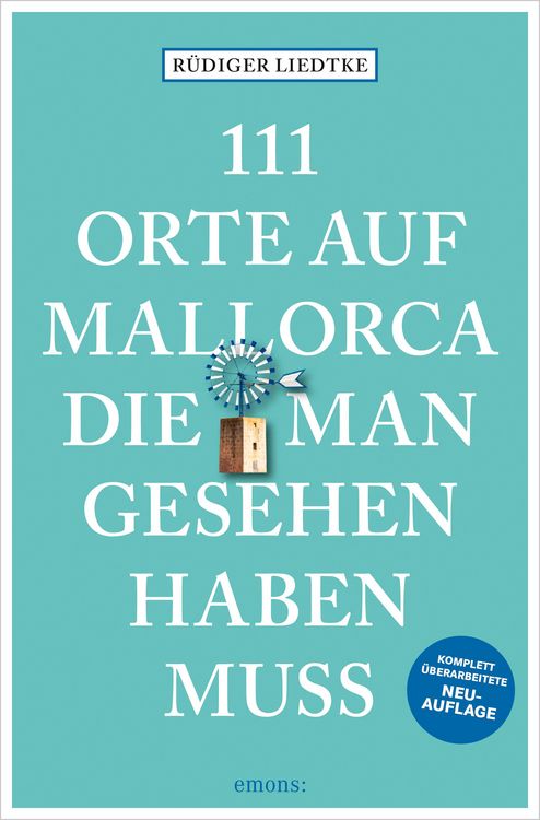 Produktbild: 111 Orte auf Mallorca, die man gesehen haben muss