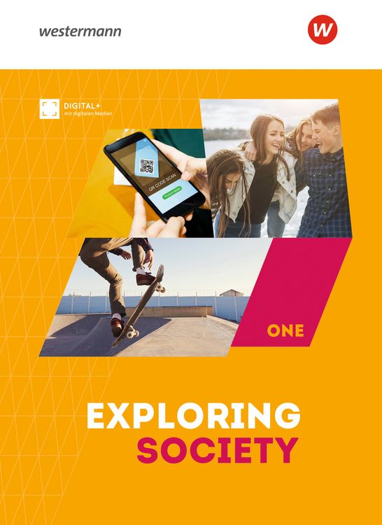 Produktbild: Exploring Society - Ausgabe 2024