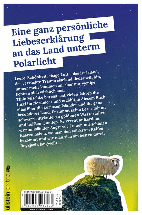 Produktbild: Huh! Die Isl&auml;nder, die Elfen und ich
