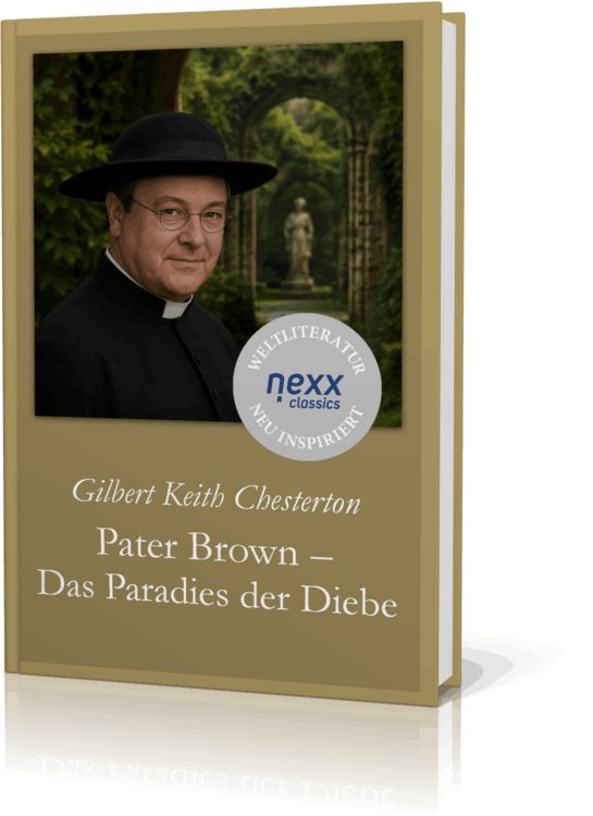 Produktbild: Pater Brown &ndash; Das Paradies der Diebe