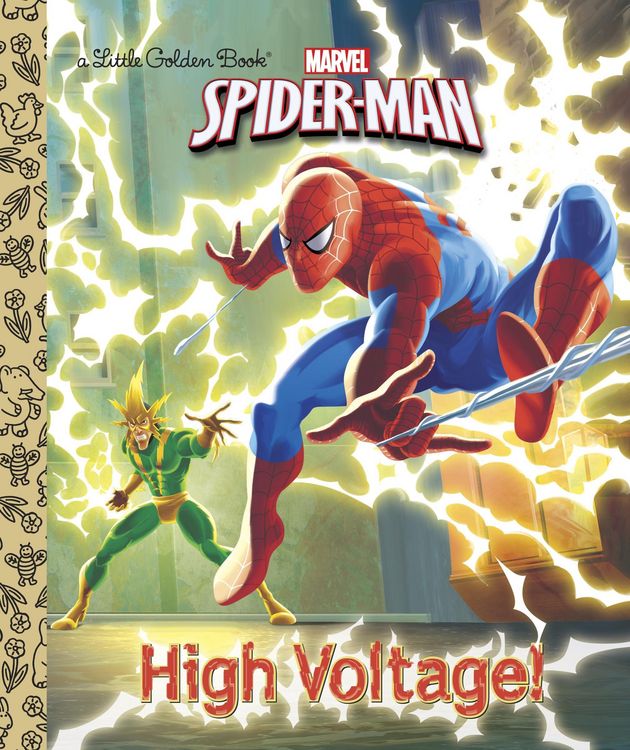 Produktbild: High Voltage!