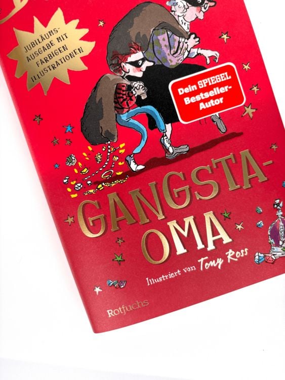 Produktbild: Gangsta-Oma