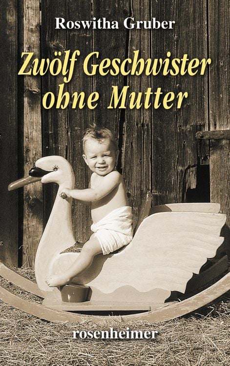 Produktbild: Zw&ouml;lf Geschwister ohne Mutter