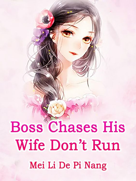 Produktbild: Boss Chases His Wife: Don't Run