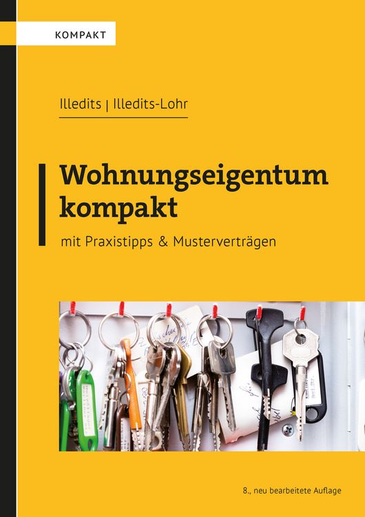 Produktbild: Wohnungseigentum kompakt