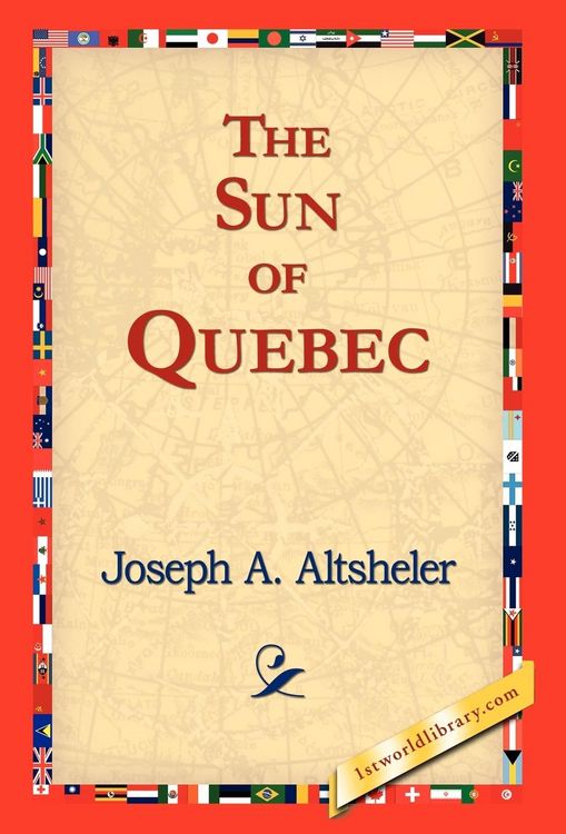 Produktbild: The Sun of Quebec