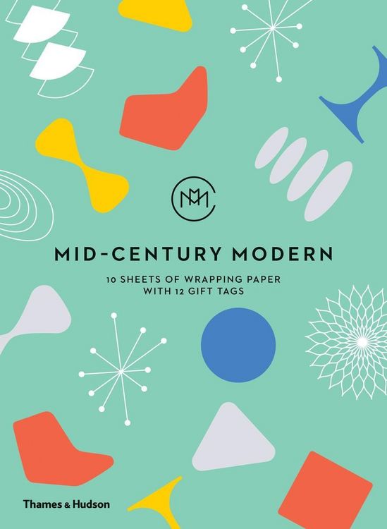 Produktbild: Mid-Century Modern 10 Sheets O