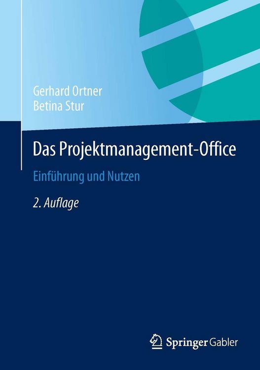 Produktbild: Das Projektmanagement-Office