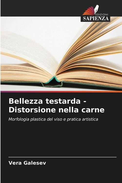 Produktbild: Bellezza testarda - Distorsione nella carne