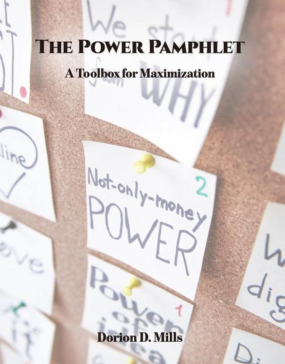Produktbild: The Power Pamphlet